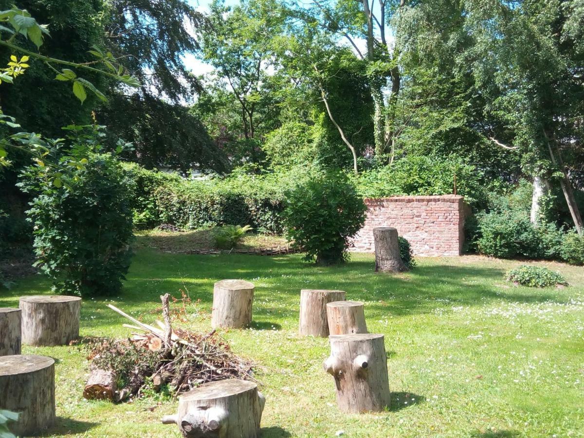 Villa Amalia Eutin Exterior photo